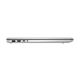 HP 17-cn4009nw Core 5 120U 17.3"FHD 300nits AG 16GB DDR4 SSD512 IrisXe Cam1080p 41Wh Win11 Natural Silver 2Y | Techbox