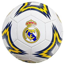 Real Madrid shield ball
