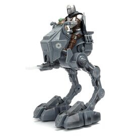 Star Wars: The Mandalorian & Grogu RC 1/12 Imperial Remnant AT-RT 33 cm - Figurines - Collectibles - Techbox