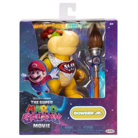 Super Mario Bros - Super Mario Galaxy Movie assorted figure 12,5cm
