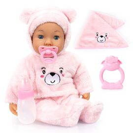 Bayer - Piccolina Magic Tears 42 cm - Pink (94230AA) / Toys