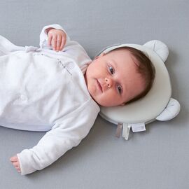 Candide - Panda Pillow Air - Grey / Baby and Children