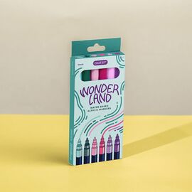 CrateIT - Wonderland Makers 1mm – 6 pcs. (CR-T1135) / Toys