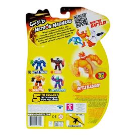 Goo Jit Zu - Meteor Madness S2 Blazagon (43030) / Toys