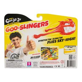 Goo Jit Zu - Meteor Madness Slingers Glow 5PK (43086) / Toys