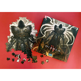 Good Loot - Gaming Puzzle: Diablo IV Inarius Puzzles - 1000 / Fan Shop and Merchandise |  Techbox