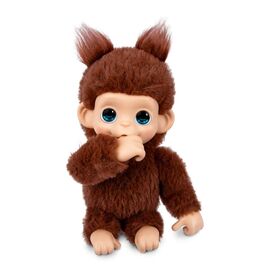 Little Live Pets - My Baby Mini Monkey Brown Cherri (26765) / Toys