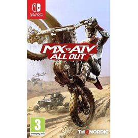 MX vs ATV: All out / Nintendo Switch | Techbox