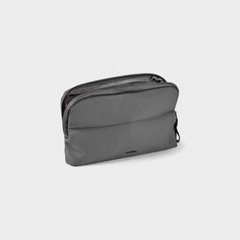 Orbitkey - Desk Pouch - Graphite / Gadgets