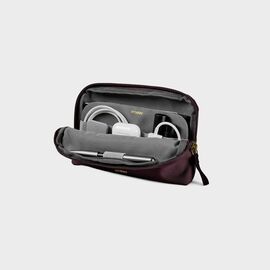 Orbitkey - Desk Pouch - Plum / Gadgets