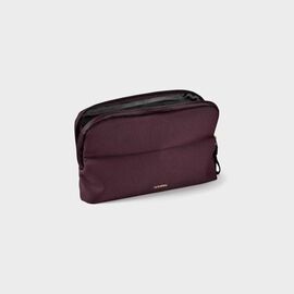 Orbitkey - Desk Pouch - Plum / Gadgets