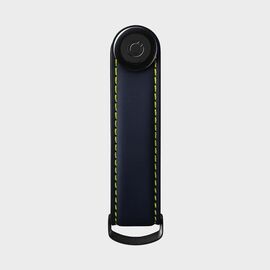 Orbitkey - Key Organiser Matte Leather - Cyber / Gadgets