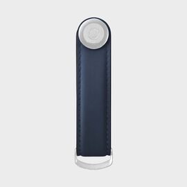 Orbitkey - Key Organiser Matte Leather - Dusk / Gadgets