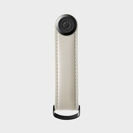 Orbitkey - Leather Key Organiser - Sand / Gadgets