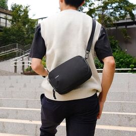Orbitkey - Travel Sling - Black (3L) / Gadgets