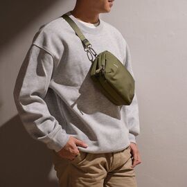 Orbitkey - Travel Sling - Olive (3L) / Gadgets