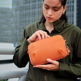 Orbitkey - Travel Sling - Terracotta (3L) / Gadgets