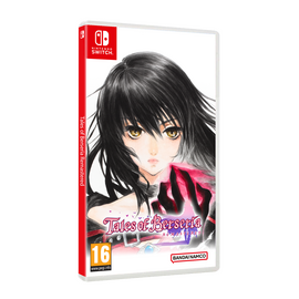 Tales Of Berseria Remastered / Nintendo Switch | Techbox