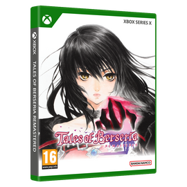 Tales Of Berseria Remastered / Xbox Series X - Series X Games - Games - Techbox