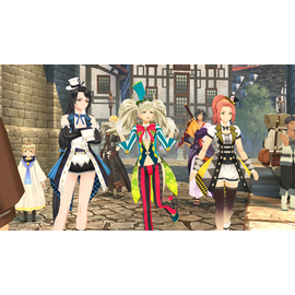 Tales Of Berseria Remastered / Xbox Series X - Series X Games - Games - Techbox