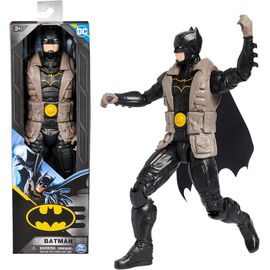 Batman - 30 cm Figure - Batman with Vest / Toys