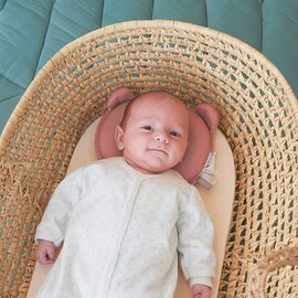 Candide - Panda Pillow Air - Rust / Baby and Children