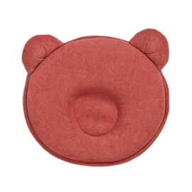 Candide - Panda Pillow - Rust / Baby and Children