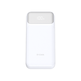 D-Link - 20000mAh Power Bank DPP-201 / Electronics