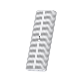 D-Link - USB-C 4.0 M.2 NVMe SSD Enclosure / Computers