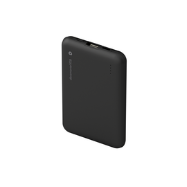 Dbramante1928 - re-charge Power Bank 10.000 mAh Black / Electronics