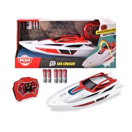 Dickie Toys - RC Boat Sea Cruiser - 34 cm (201106003) / Toys