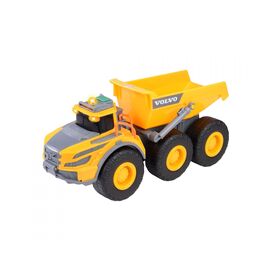 Dickie Toys - Volvo Articulated Hauler (203723007) / Toys