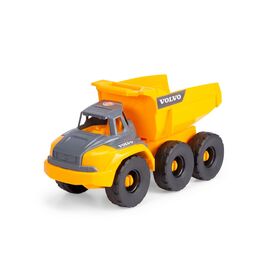 Dickie Toys - Volvo Tough Hauler (203724009) / Toys