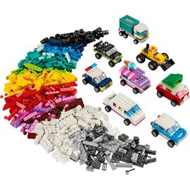 LEGO Classic - Creative Vehicles (11036) / Toys |  Techbox
