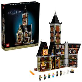 LEGO Creator Expert - Haunted House (10273.) / Toys - Lego - Collectibles - Techbox