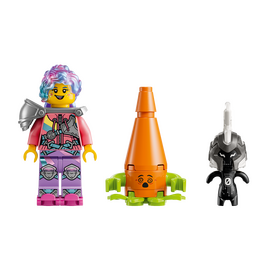 LEGO - DREAMZzz - Izzie and Bunchurro the Gaming Bunny (71490) / Toys |  Techbox