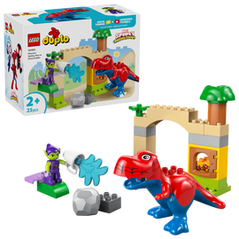 LEGO - DUPLO Disney TM - Spidey-Rex Dinosaur vs. Green Goblin (10463) / Toys - Lego - Collectibles - Techbox