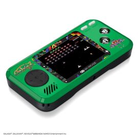 Myarcade Pocketplayer Galaga 3 games / Video Games and Consoles