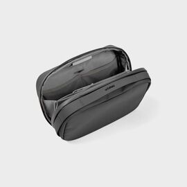 Orbitkey - 2-In-1 Tech Pouch - Graphite / Gadgets