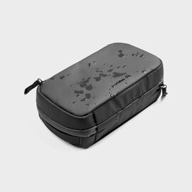 Orbitkey - 2-In-1 Tech Pouch - Graphite / Gadgets