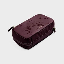 Orbitkey - 2-In-1 Tech Pouch - Plum / Gadgets