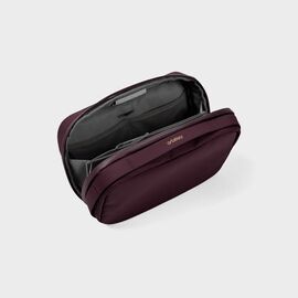 Orbitkey - 2-In-1 Tech Pouch - Plum / Gadgets