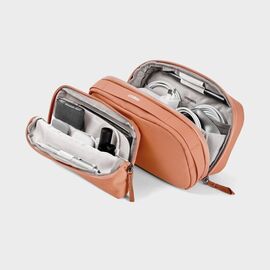 Orbitkey - 2-In-1 Tech Pouch - Rose / Gadgets
