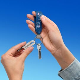 Orbitkey - Loop Keychain + Multitool v2 Kit - Stitch / Gadgets