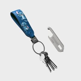 Orbitkey - Loop Keychain + Multitool v2 Kit - Stitch / Gadgets
