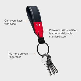 Orbitkey - Loop Keychain - Stitch / Gadgets