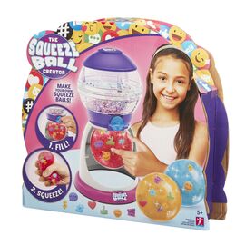 Squeeze Ball - The Squeeze Ball Creator (7715) / Toys