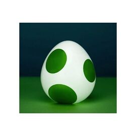 Super Mario - Mini Yoshi Egg Light V2 / Fan Shop and Merchandise |  Techbox
