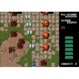 Toaplan Shooters Vol 2 - Grind Stormer / Sega Mega Drive | Techbox