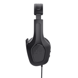 Trust - GXT415 Zirox Headset - Black / Electronics
